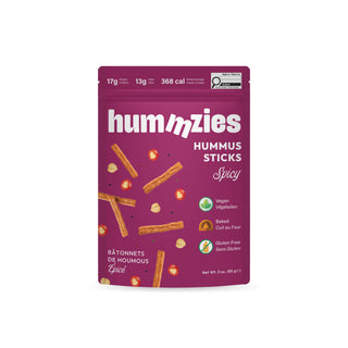 Hummzies Hummus Sticks | Spicy