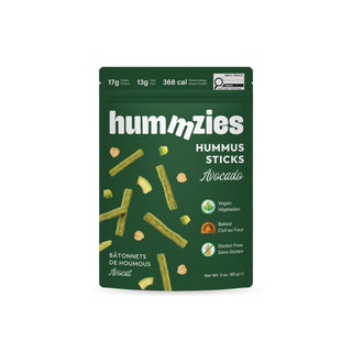 Hummzies Hummus Sticks | Avocado