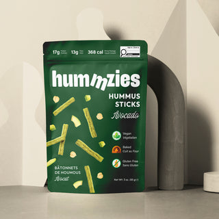 Hummzies Hummus Sticks | Avocado