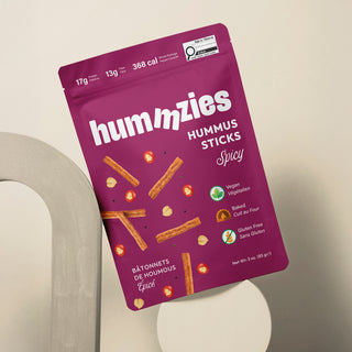 Hummzies Hummus Sticks | Spicy